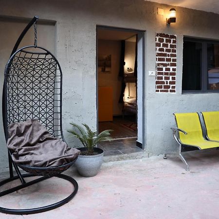Hoja Hostel Tirana Exteriér fotografie