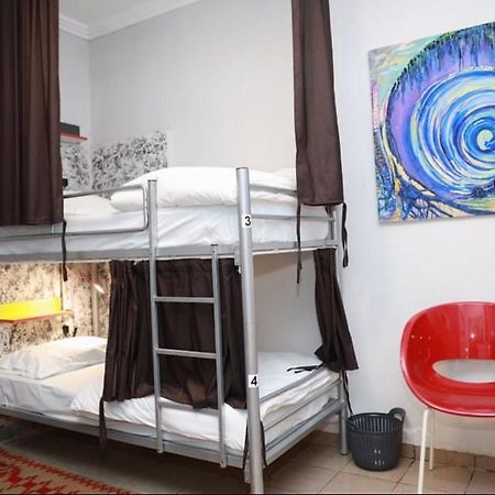Hoja Hostel Tirana Exteriér fotografie
