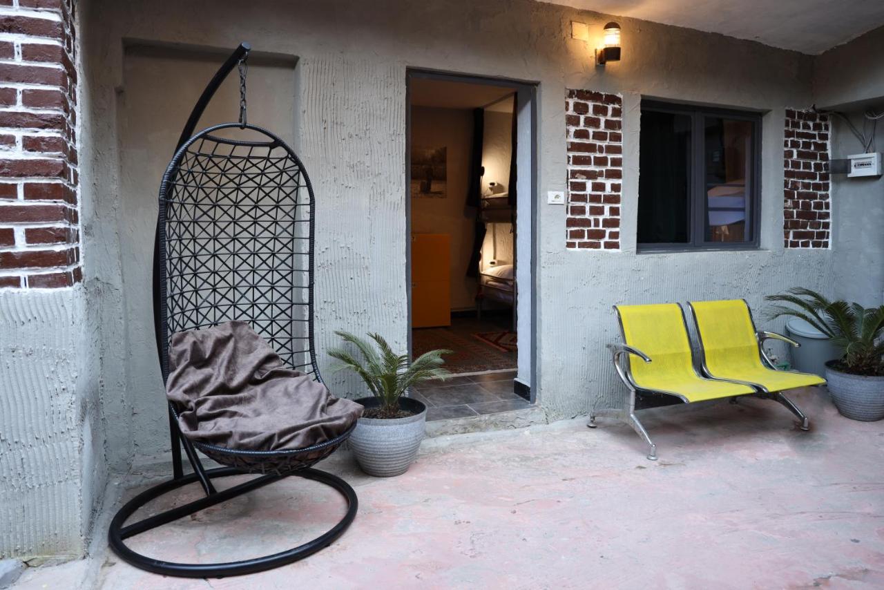 Hoja Hostel Tirana Exteriér fotografie