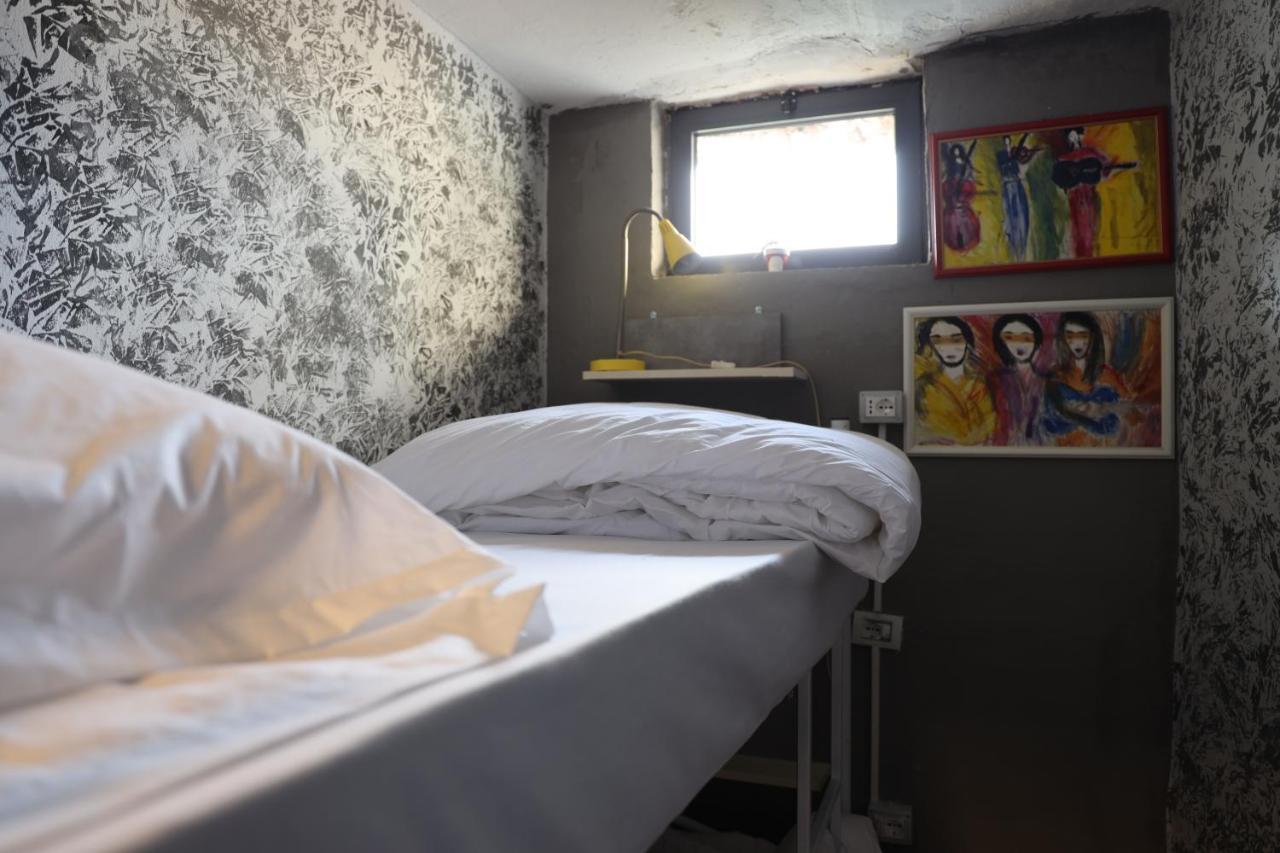 Hoja Hostel Tirana Exteriér fotografie