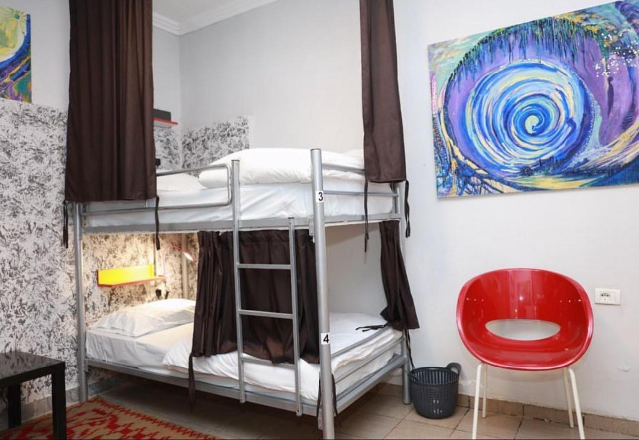 Hoja Hostel Tirana Exteriér fotografie